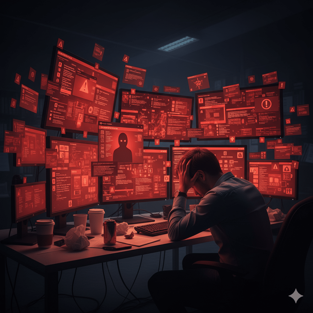 MDR vs Traditional Monitoring | Expert Response