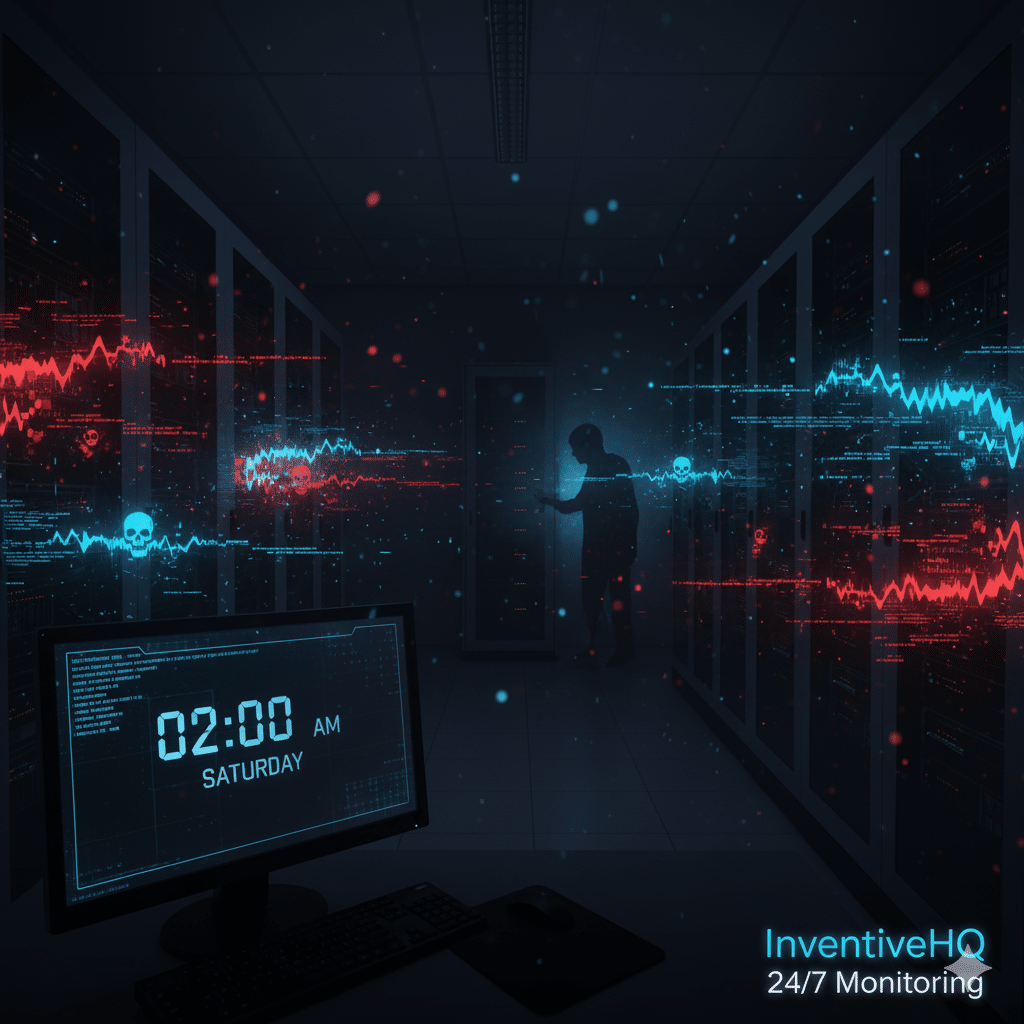 Why SMBs Need 24/7 Security Monitoring | Stop Weekend Attacks Fast